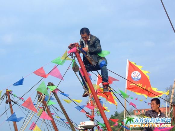 第二屆中國海洋島漁場開漁節