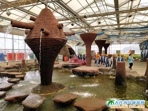 旅順蝴蝶園