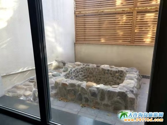 瓦房店龍門湯溫泉最新裝修新開業溫泉-新龍門風呂溫泉度假酒店