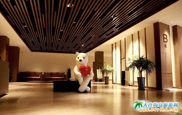 2023大連春節(jié)旅游,埃里克溫泉酒店