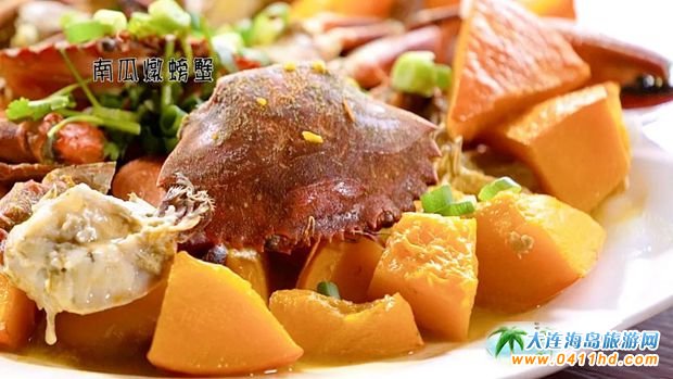 長海縣海鮮美食